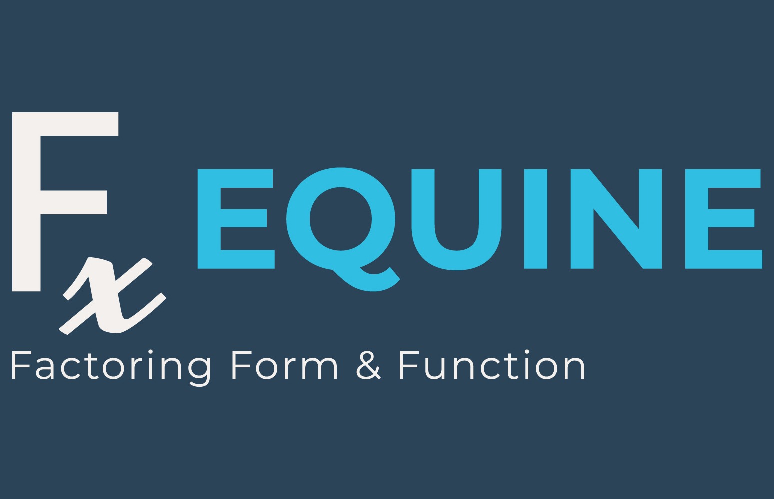 Fx Equine Rehabilitation Center